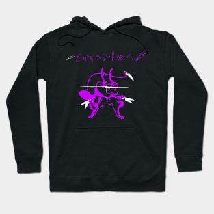 choose your weapon - KNIVES Hoodie